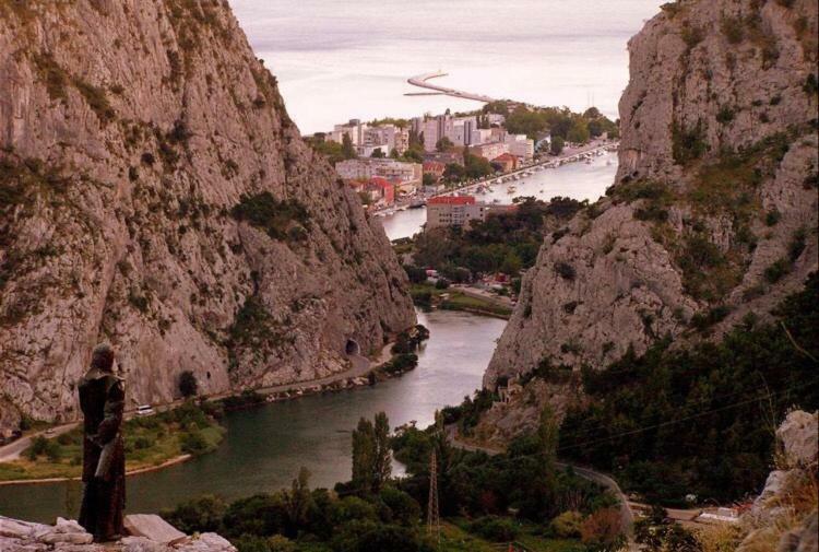 Apartman Dujmovic Split Exterior photo