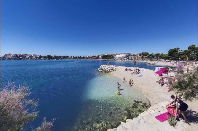 Apartman Dujmovic Split Exterior photo
